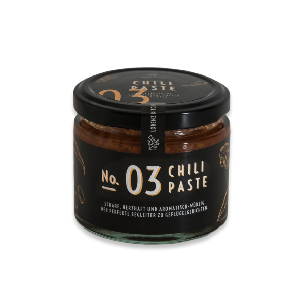 Chilipaste NO 3