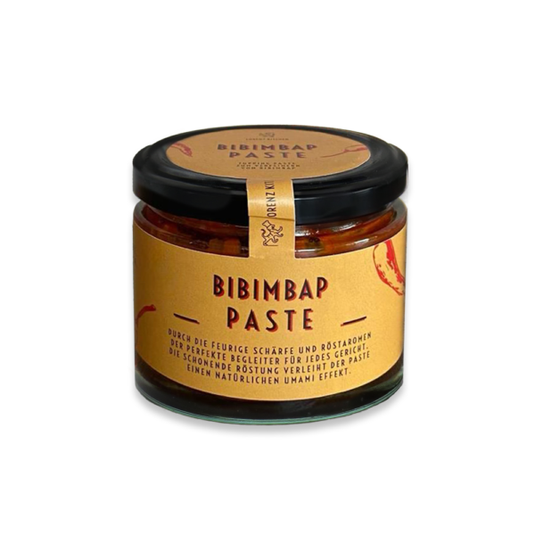 Bibimbap Paste